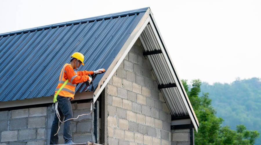 Expert new roof installation services in Mountainside, NJ
